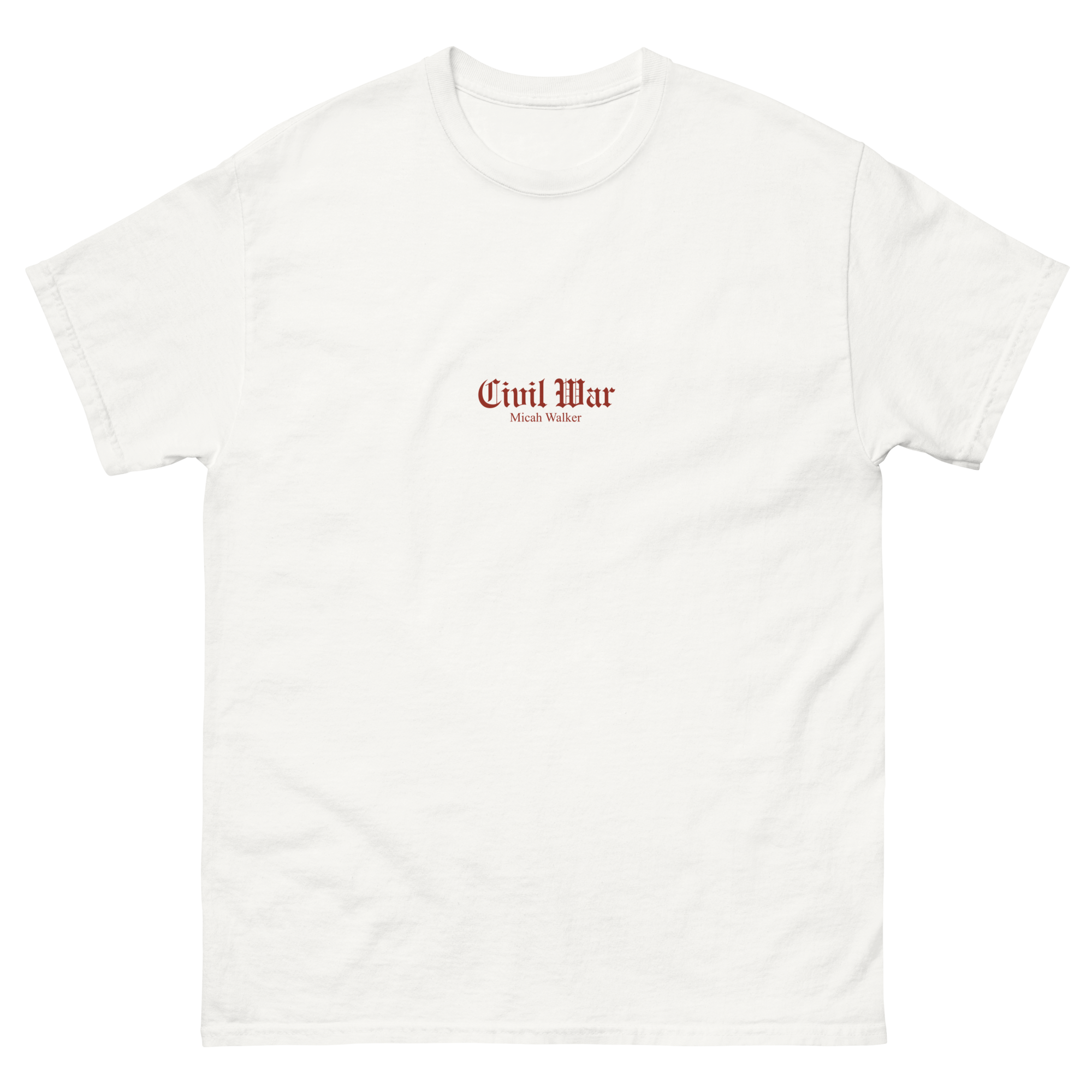 Rockoff Trade Heroes Court T-shirt Uomo Rockoff Trade Heroes Court T-shirt Uomo