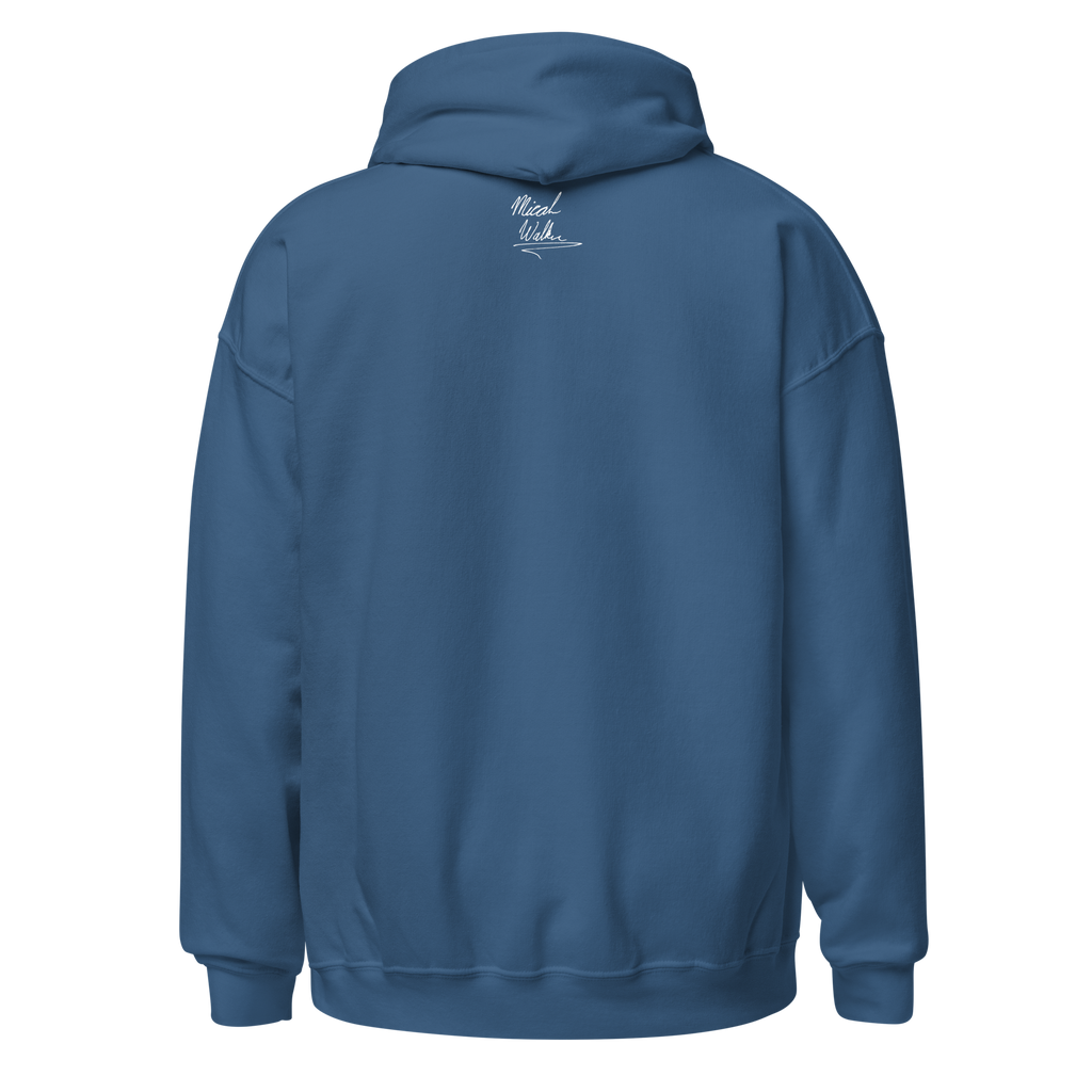 Product of the King Embroidered Hoodie
