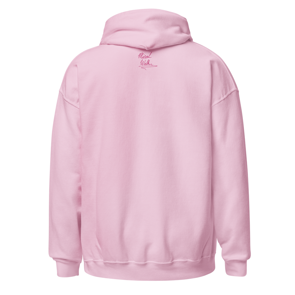 Product of the King Embroidered Hoodie