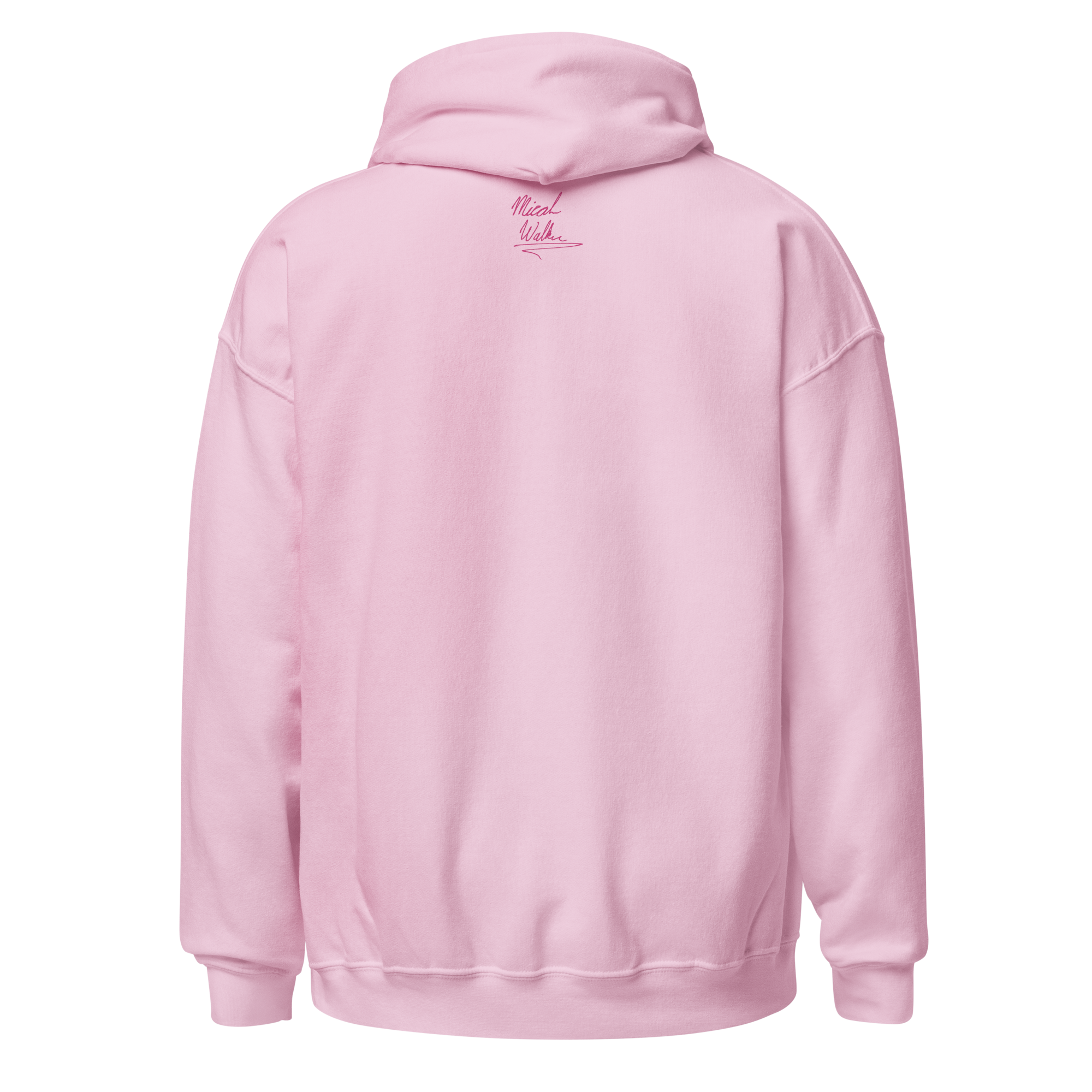 Product of the King Embroidered Hoodie