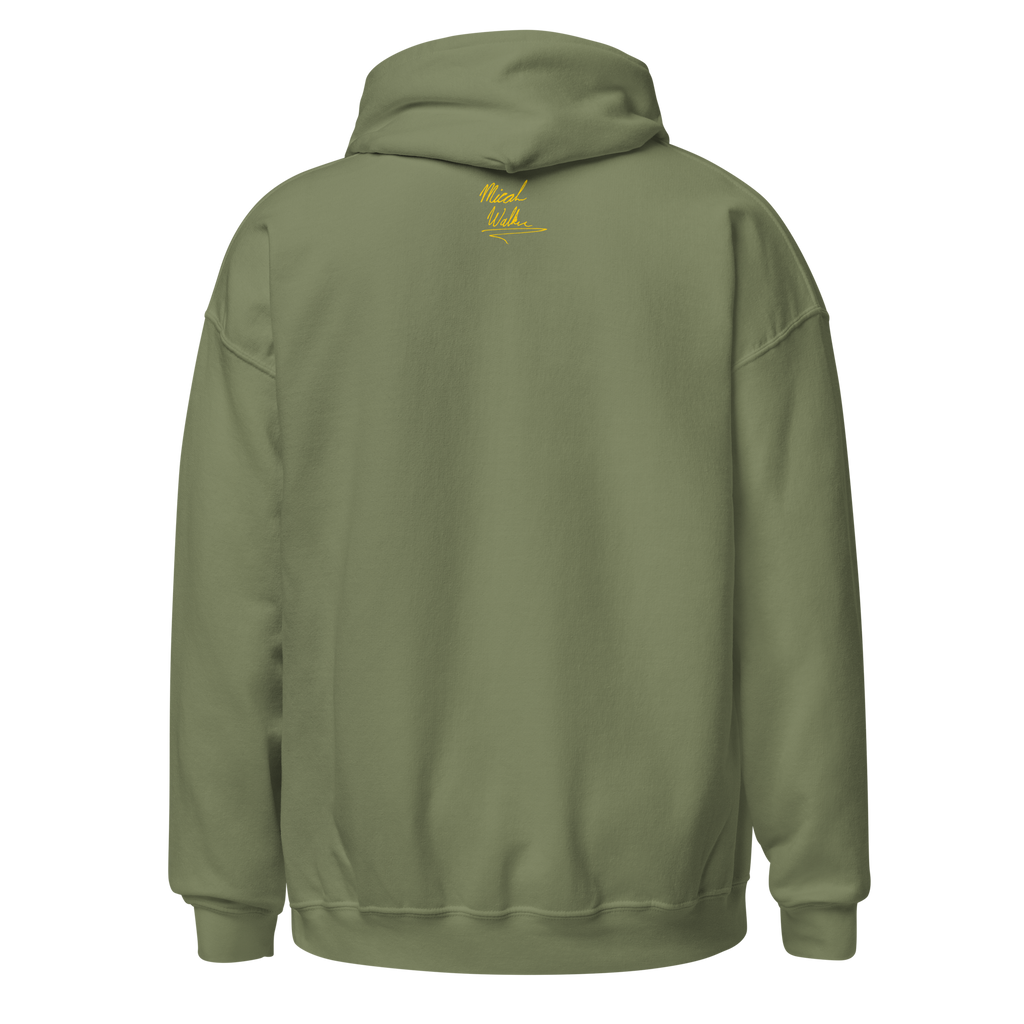 Product of the King Embroidered Hoodie