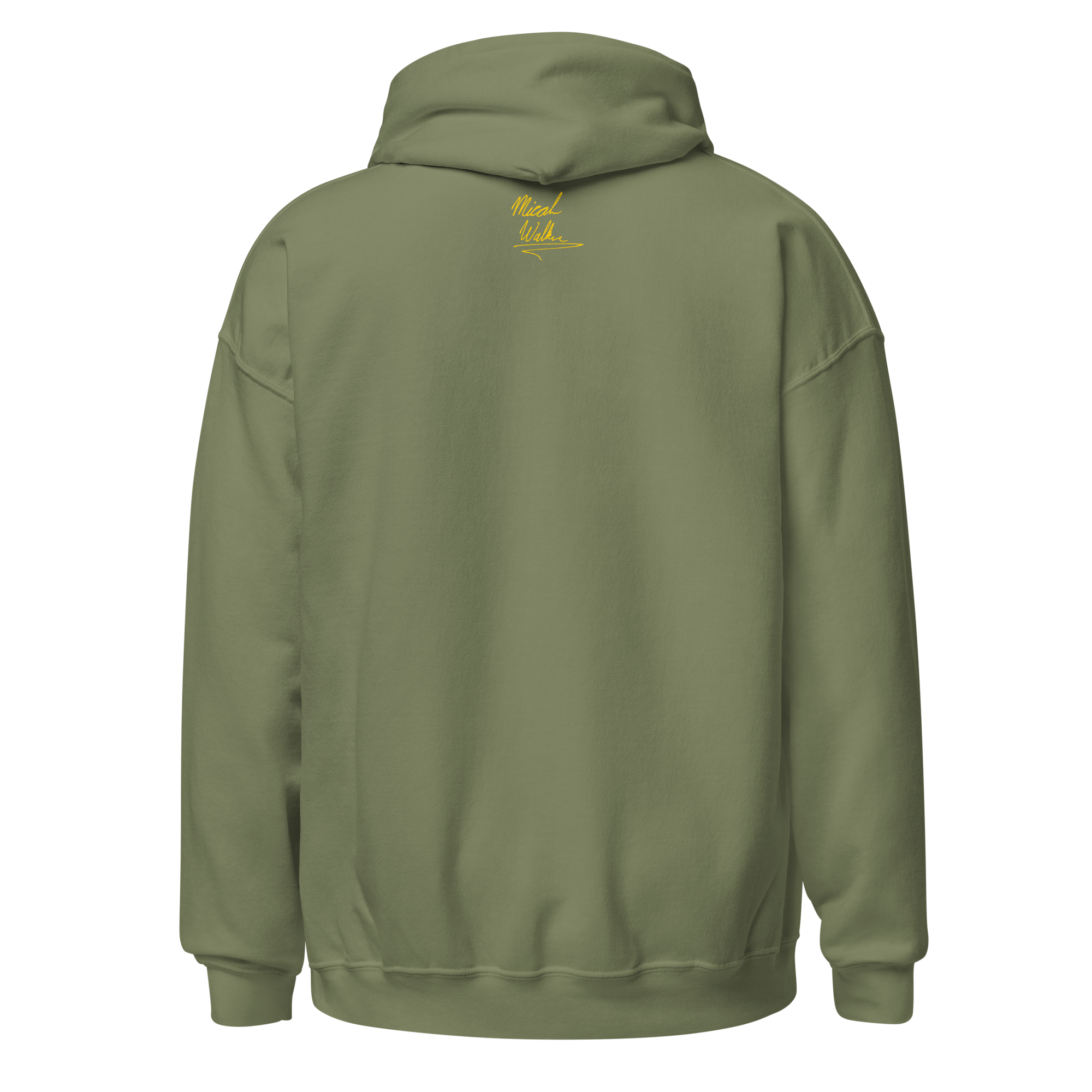 Product of the King Embroidered Hoodie