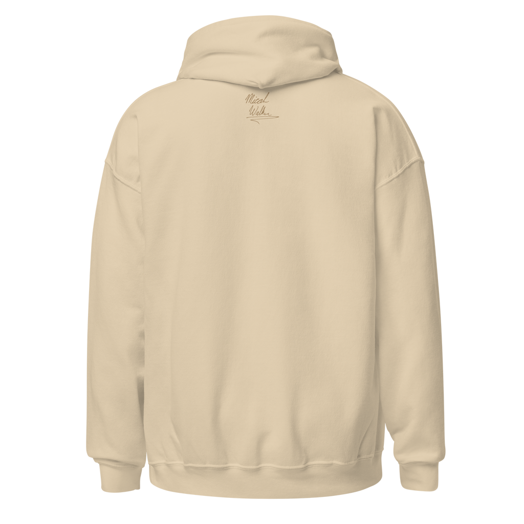 Product of the King Embroidered Hoodie