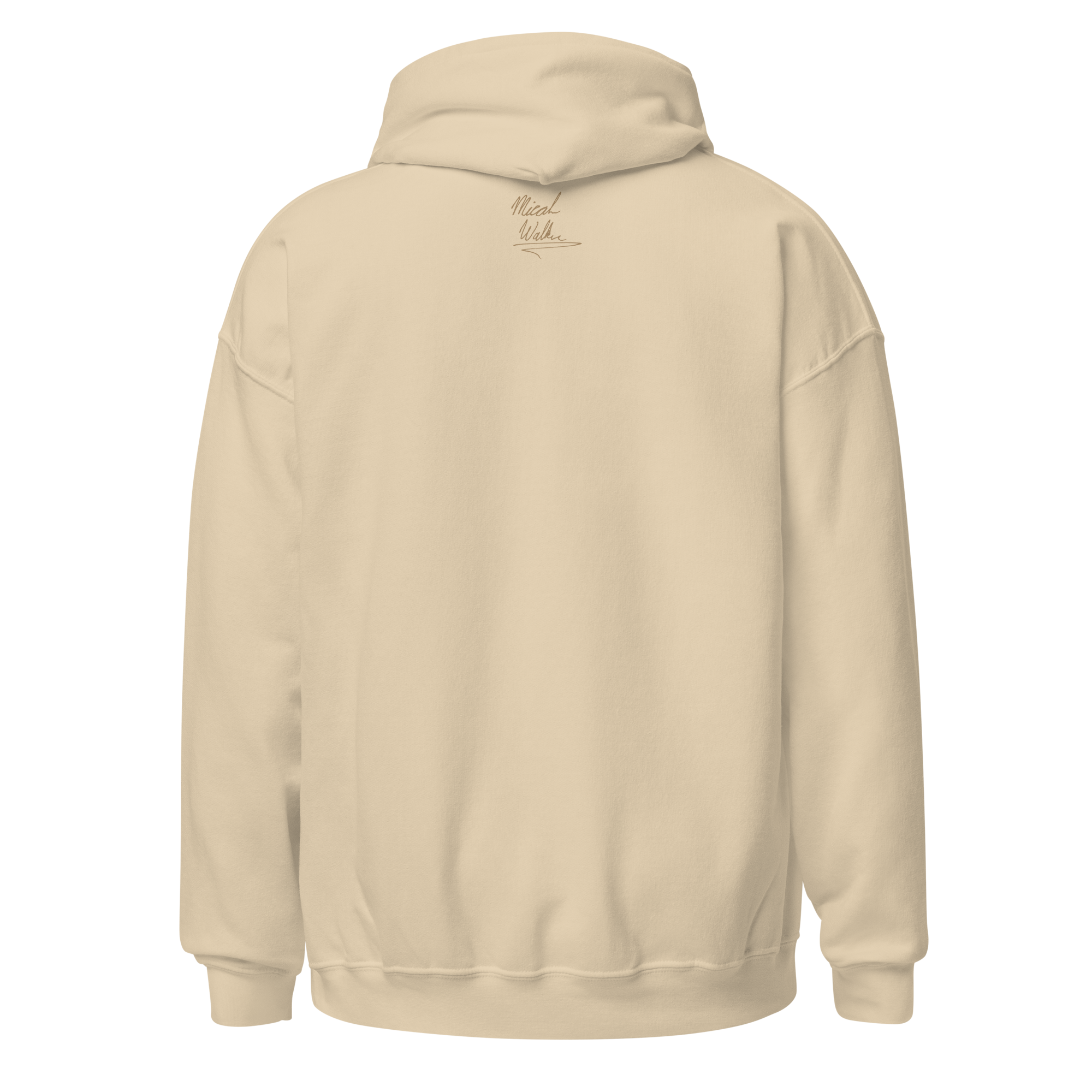 Product of the King Embroidered Hoodie