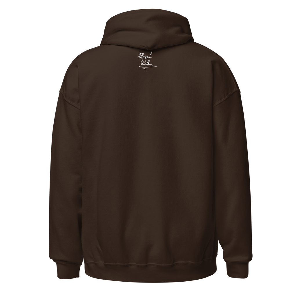 Product of the King Embroidered Hoodie