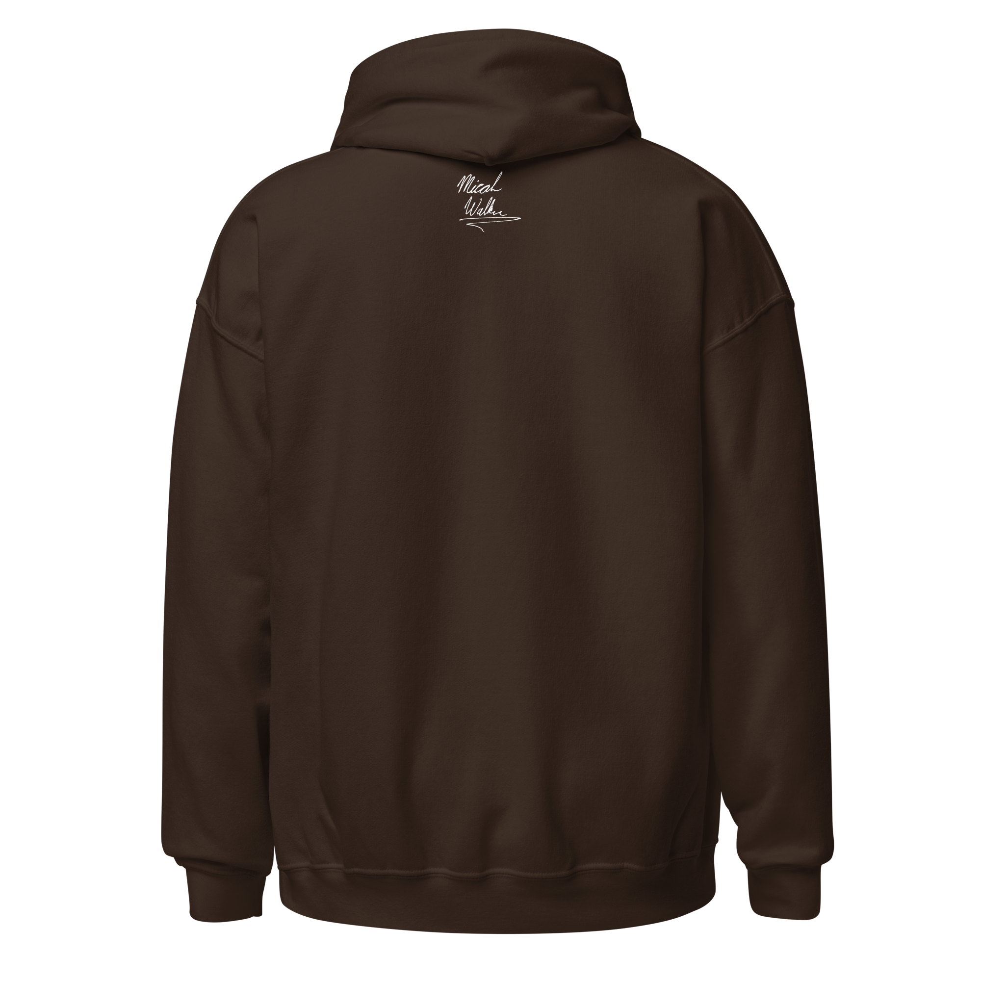 Product of the King Embroidered Hoodie