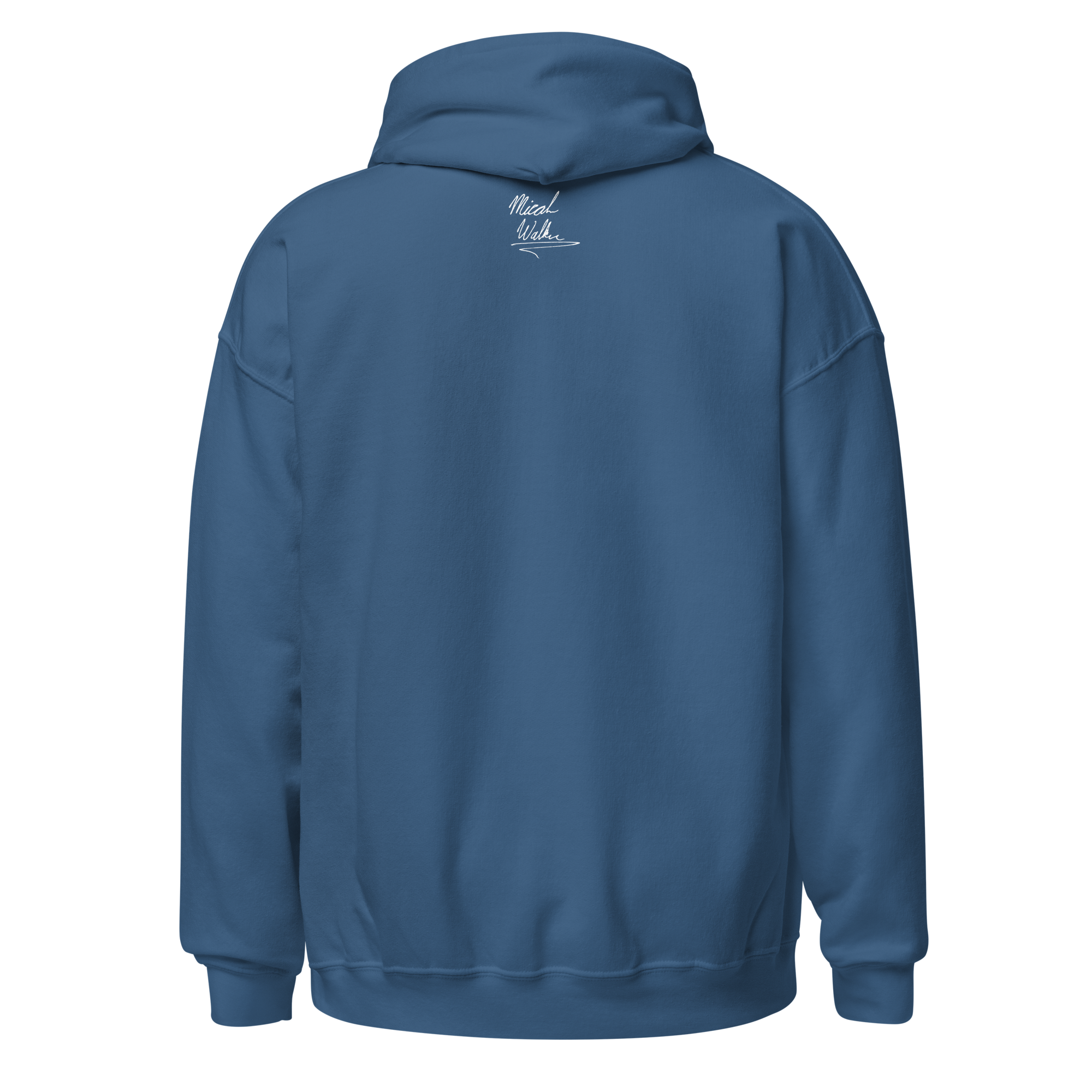 Product of the King Embroidered Hoodie
