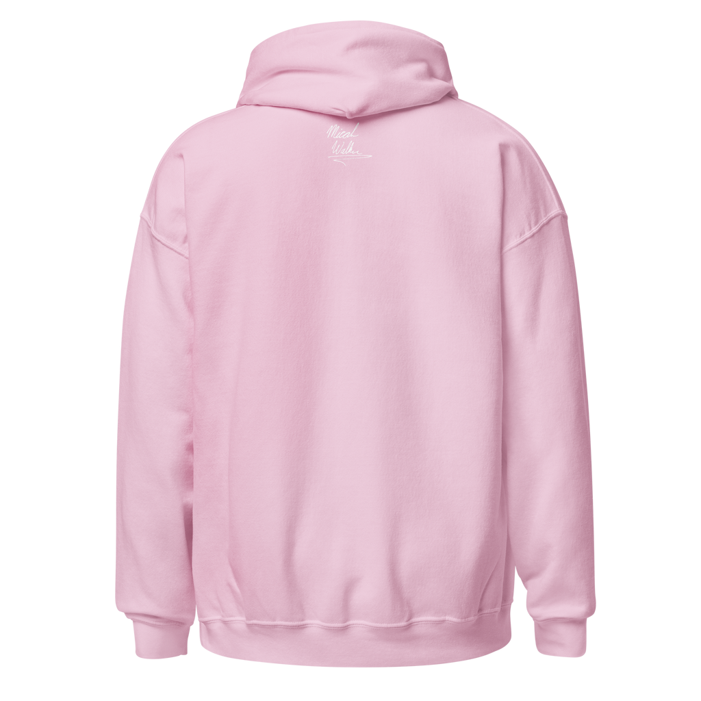 Product of the King Embroidered Hoodie