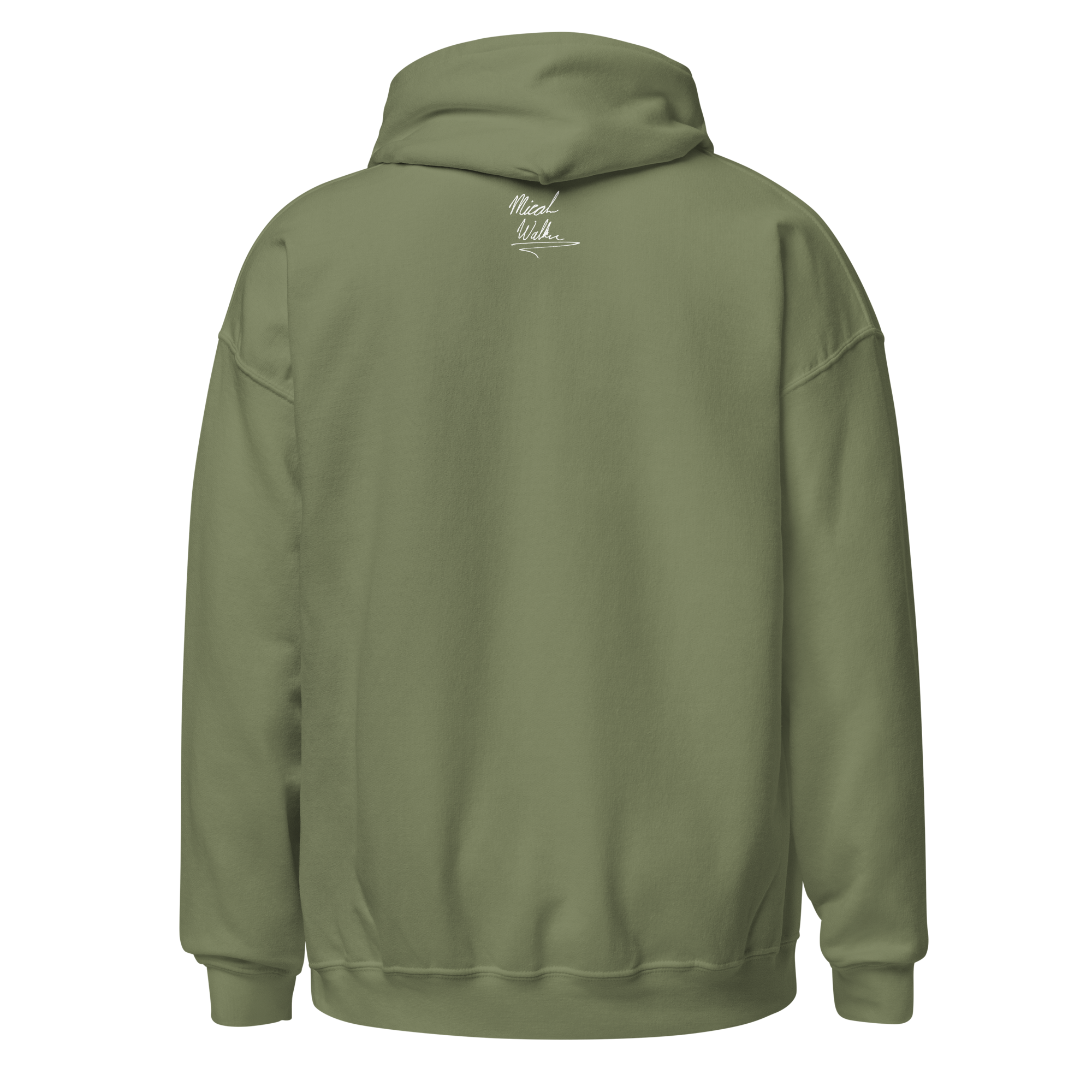 Product of the King Embroidered Hoodie