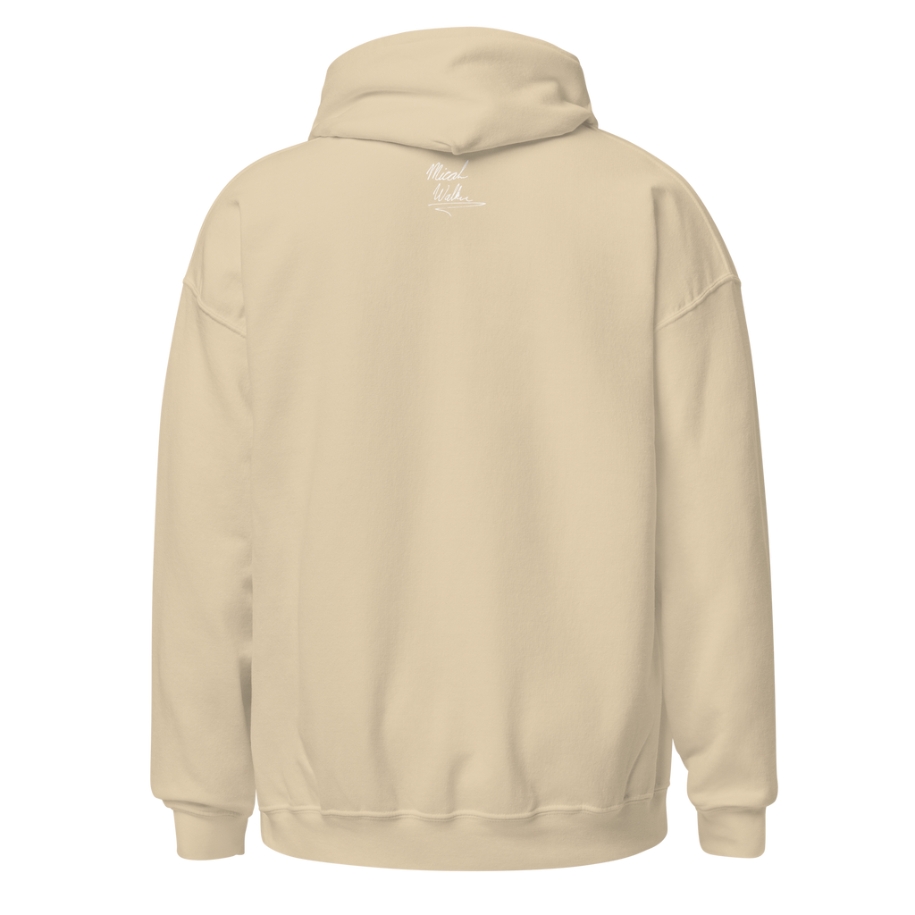 Product of the King Embroidered Hoodie