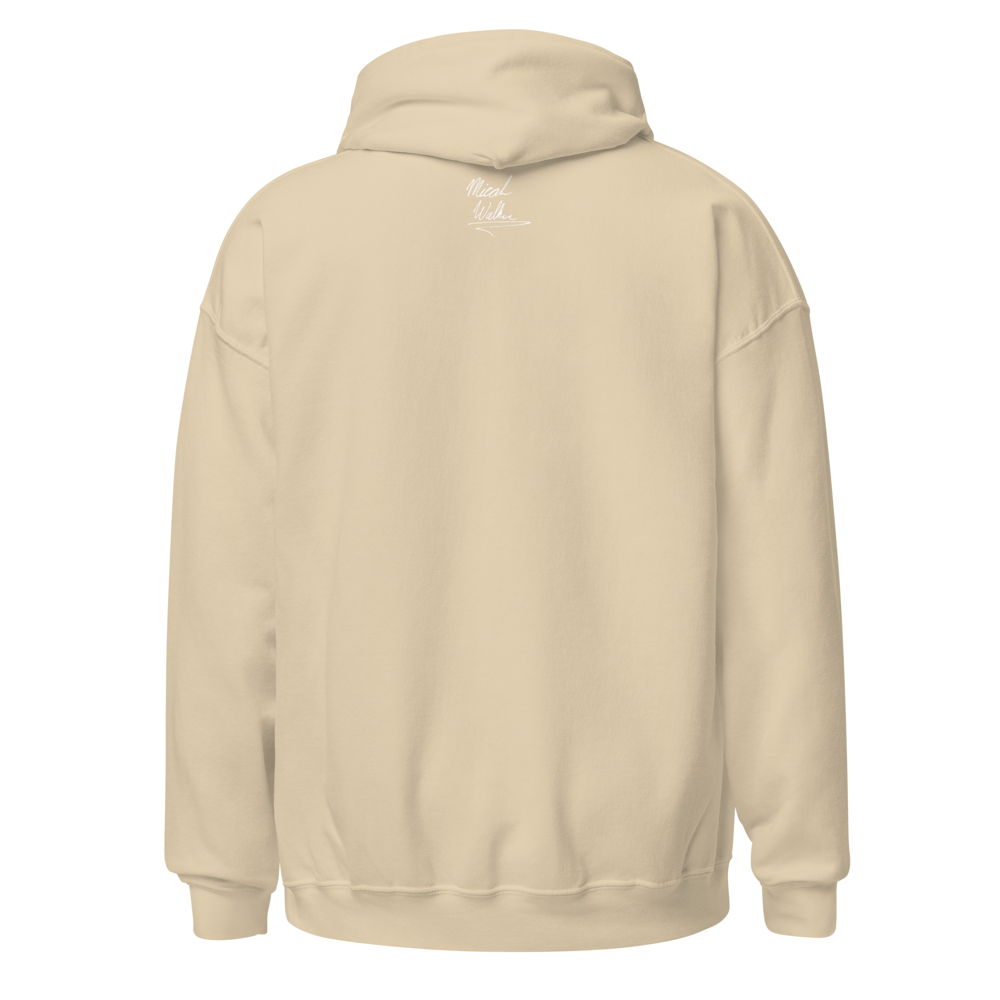 Product of the King Embroidered Hoodie